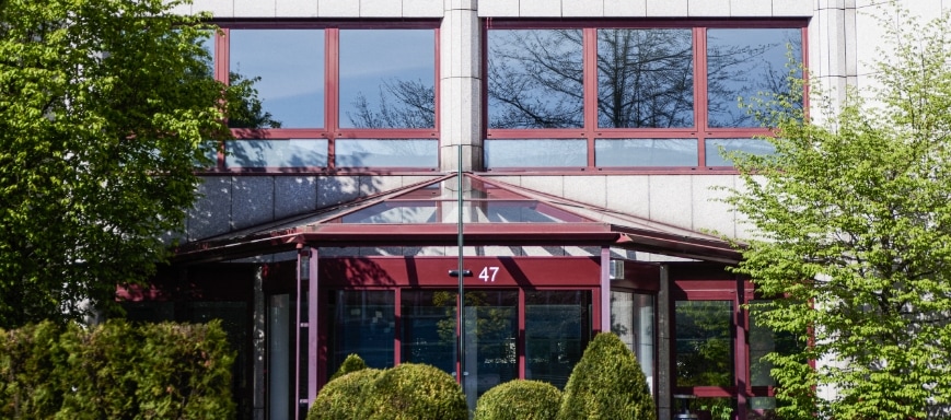 Standortbild: Crefo Factoring Düsseldorf Neuss
