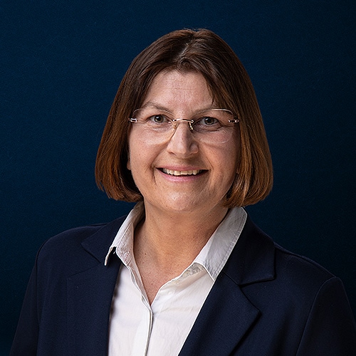 Portrait von Leonie Langer