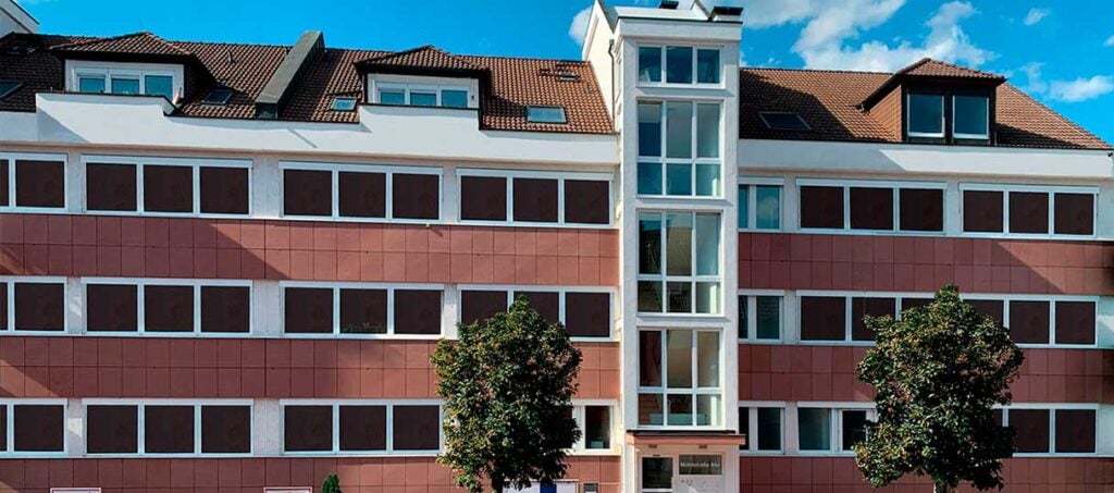 Standortbild: Crefo Factoring Südost