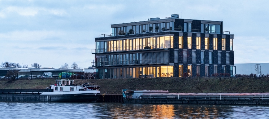 Standortbild: Crefo Factoring Westfalen GmbH