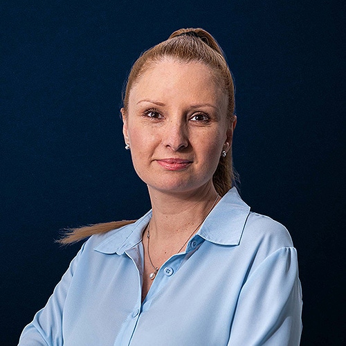 Portrait von Nadia Stoyanova