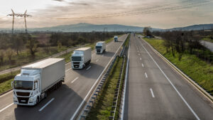 Hintergrundbild: Factoring Referenz aus der Branche Logistik & Spedition