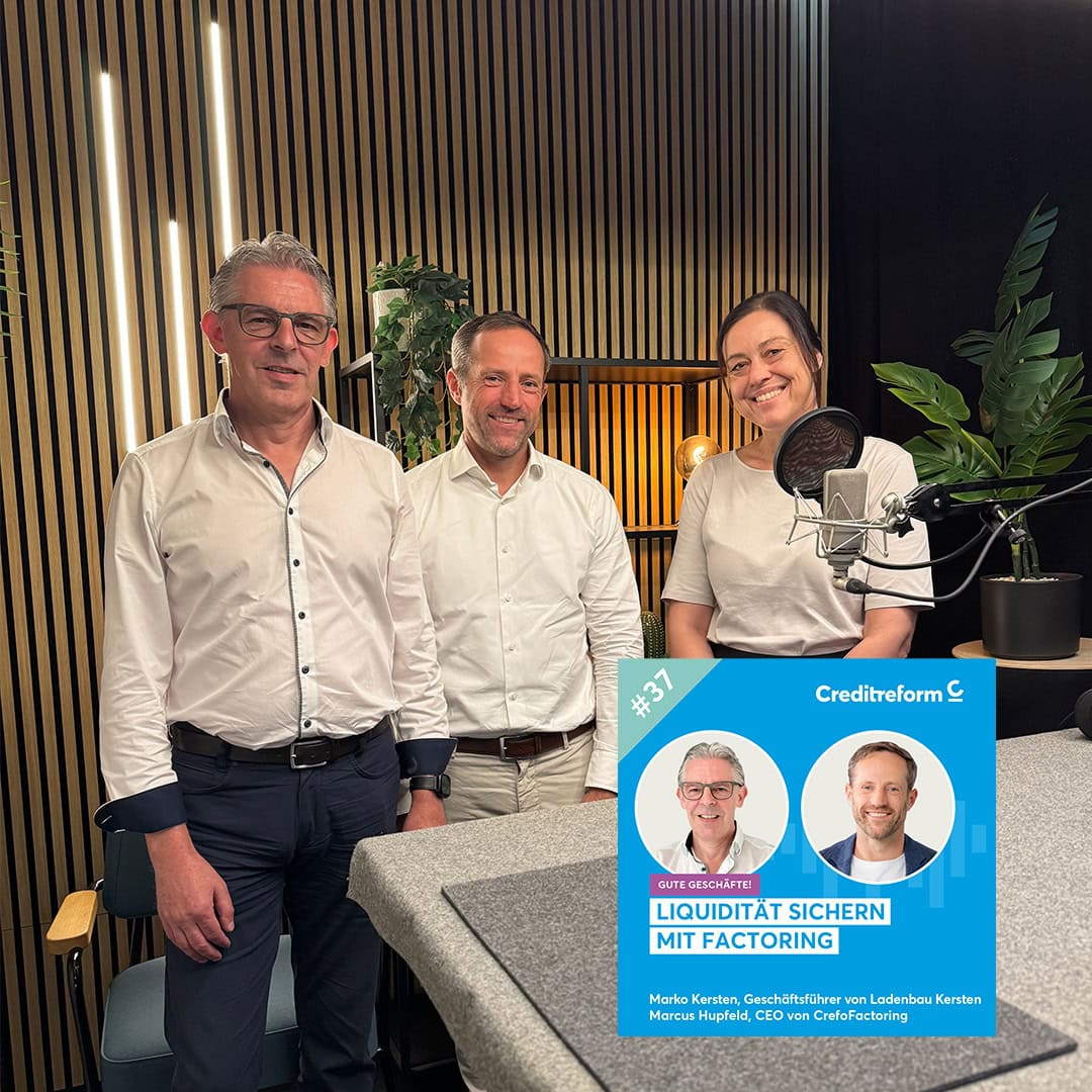Creditreform Podcast #37